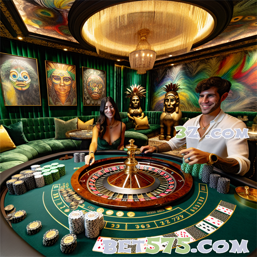 Explore o Mundo das Máquinas de Slots no bet575.com
